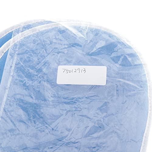 Generic Losa 2Pc Finger Control Mitt Hand Restraints Protector Mittens Gloves Safety Palm