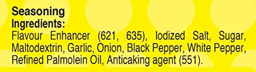 Spice Rich Seasonings Pvt Ltd Hapima Fried Rice Mix Original , 185g (Pack of 10*18.5Gr)