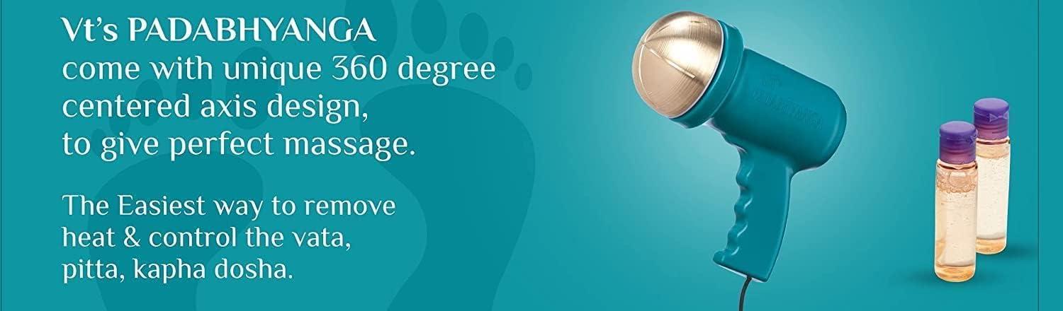 R A Products R A Products Electric Kansya Wati for Foot Massage/Acupressure Health Care Tool Therapy Padabhyanga Ayurvedic Kansa wati Foot Massager (Multi color)