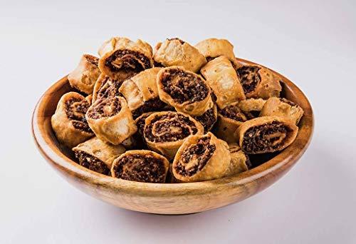 DHADIWAL KHAVAIYYA KATTA'S Special Big BHAKARWADI (NAMKEEN) (250)