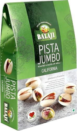 LALI BALAJI LALI BALAJI California Pistachios LS (750 g)