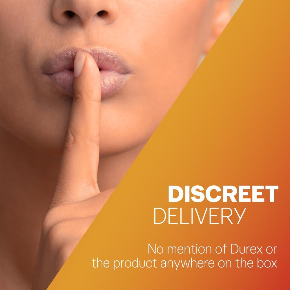 Durex Durex Pleasure Packs (Condoms - 10 Count (Extra Dots) & 10 Count (Extra Ribbed)