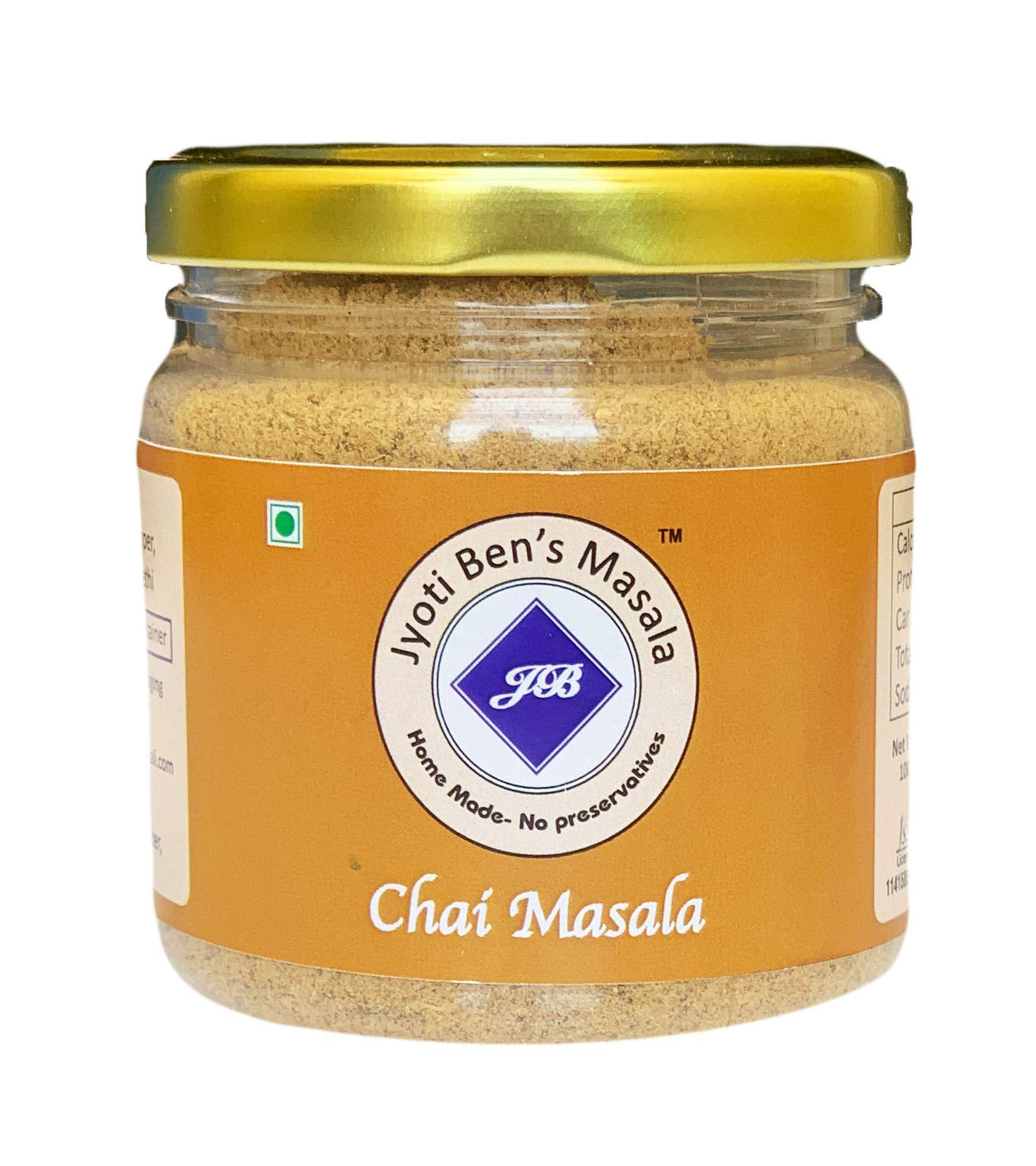 Jyoti Ben's Jyoti Ben's Gujrati Chai Masala (Tea Masala)