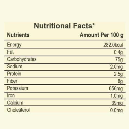 DIET TATWA Diet Tatwa Premium Dried Dates Sukha Khajur/Khajoor | Peela Chuara | Yellow Dry Dates | Peela Sukha Khajoor | Deluxe Size Chuara Dry Fruit | 100g Pack