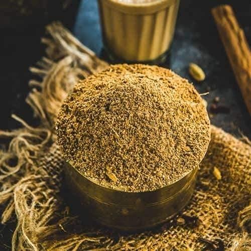 ORGANIC PURIFY Organic Purify KADAK CHAI MASALA POWDER 100GM Immunity Booster I Helps in Cold and Cough Tea Masala Powder