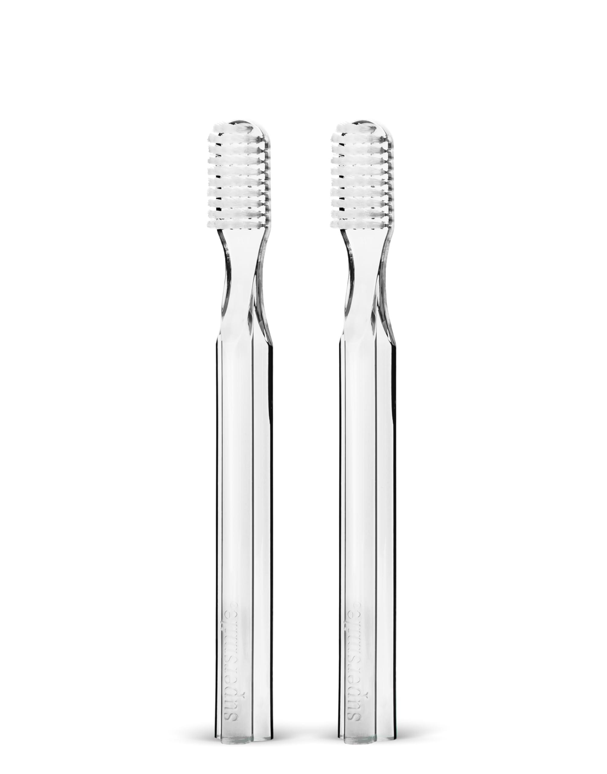 Supersmile Supersmile New Generation Toothbrush, Clear