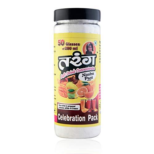 Tarang Tarang Soft Drink Concentrate (Orang Juicy, Mango Juicy. Neebu Paani)
