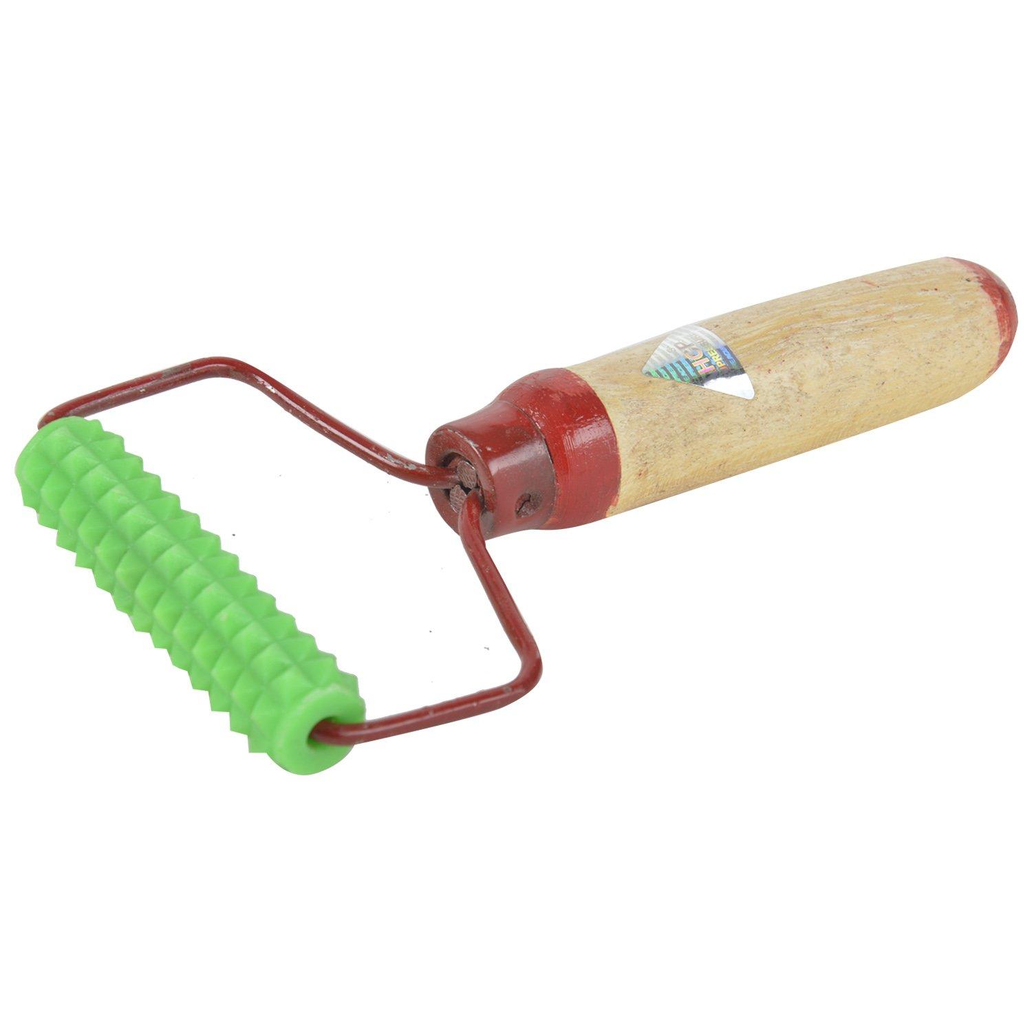 ACP ACUPRESSURE Acupressure Health Care Product Acp Mini Hand Roller (16 cm x 8 cm, Multicolor)