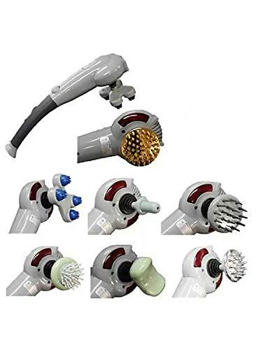 SWARAJ MALL SWARAJ MALL Maxtop Complete 8 in 1 Magic Body Massager