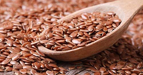 ORGANIC PURIFY Organic Purify RAW Flax Seeds |Flex Seeds 4500GM