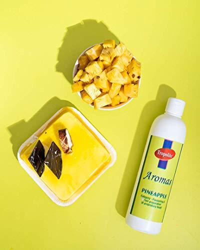 Aromatic Tropolite Aromas Flavour and Emulsion-500Gm (Pineapple)