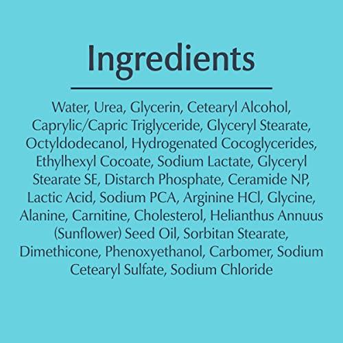 Eucerin Eucerin Advanced Repair Foot Cream - Fragrance Free, Foot Lotion for Very Dry Skin - 3 oz. Tube (Pack of 3)