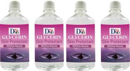 DSMO DSMO ® 100% Pure Glycerine 200 X 4 pack (800) Gm