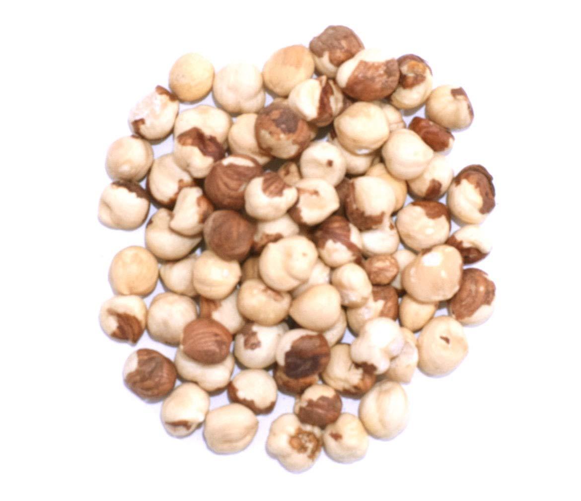 Ambrosia Ambrosia Lightly Roasted Kashmiri Hazelnuts 200g (Pack of 1)