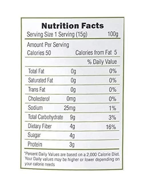 3V PRODUCTS Papaya Leaf Powder 50g | Papita Leaf | Pappali Ilai | Carica Papaya