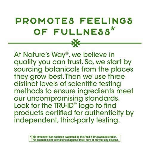 NATURE'S WAY Nature's Way Glucomannan Konjac Root 665 mg (Pack Of 100 Capsules)