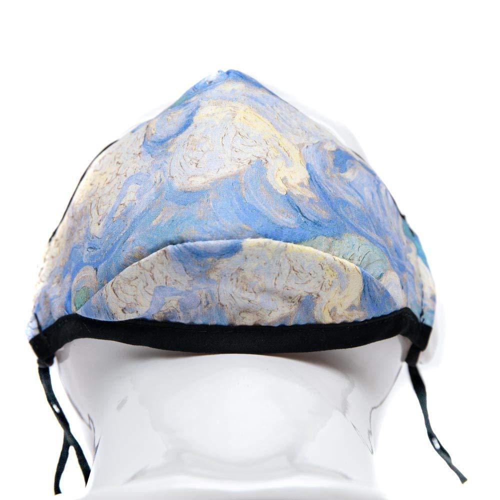 MODGY MODGY Van Gogh Sky Fashion Mask