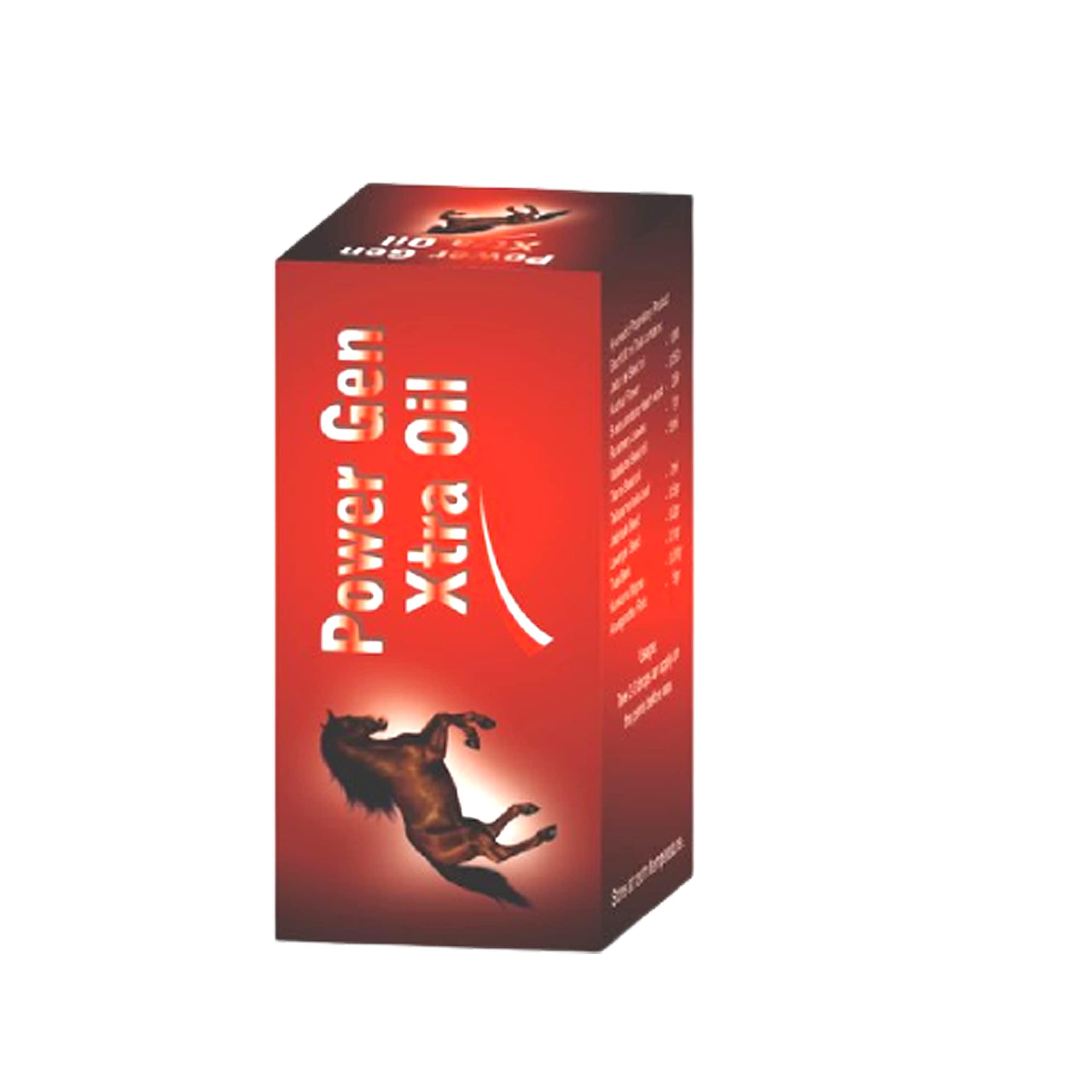 EIBHC EIBHC Xtra Power 100% Ayurveda Massage oil With Malakangani,Lavanga,Dalchini,Jayaphal,Vinola,Bala,Kesar,Aswagandha (30 ml) (30 ml)