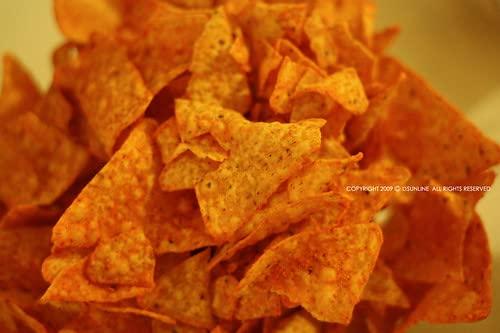 Magic Magic Roasted Millet Jowar Bajra Namkeen with Corn traingles masala flavor 10 packs small