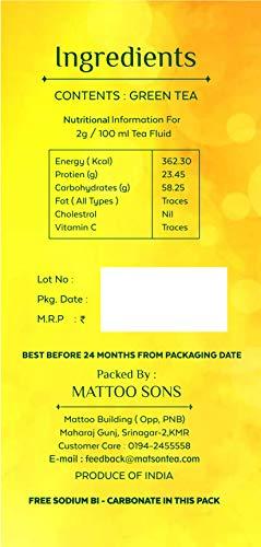 Matson Matson Kashmiri Noon Chai 1kg