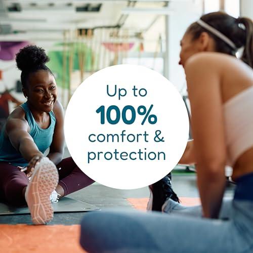 o.b. o.b. Applicator Free Digital Tampons, Regular, Super and Super Plus Multi-Pack - 40 Count