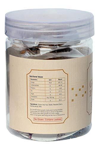 Erika's Erika's Gluten Free Zeera Cookies (150g)