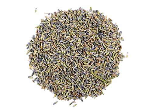 A D FOOD & HERBS A D Food & Herbs Organic Lavender Flower Powder Aromatic Edible for Homemade Lattes, Tea Blends, Bath Salts, Gifts, Crafts (200 Gms)