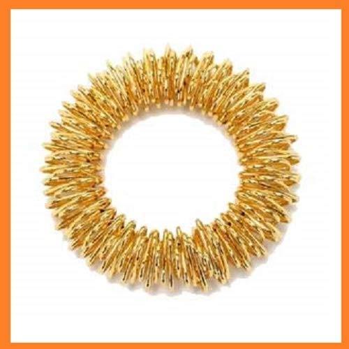 Chaithanya Orthopaedics Chaithanya Orthopaedics Chaithanya Sujok Acupressure Finger,Hand,Foot Massage Ring - Set Of 3