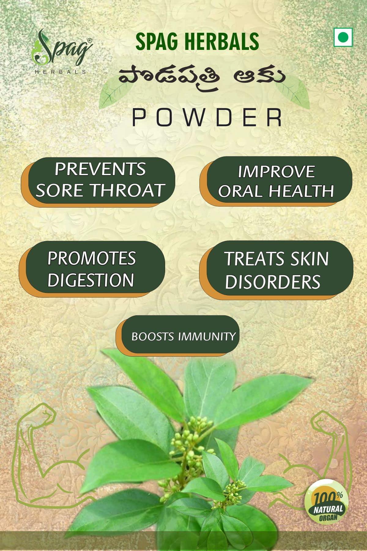 Spag Herbals Spag Herbals podapatri madhunashini sirukurinjan gurmar gymnema sylvestre gudmar gymnema sylvestre powder 150g