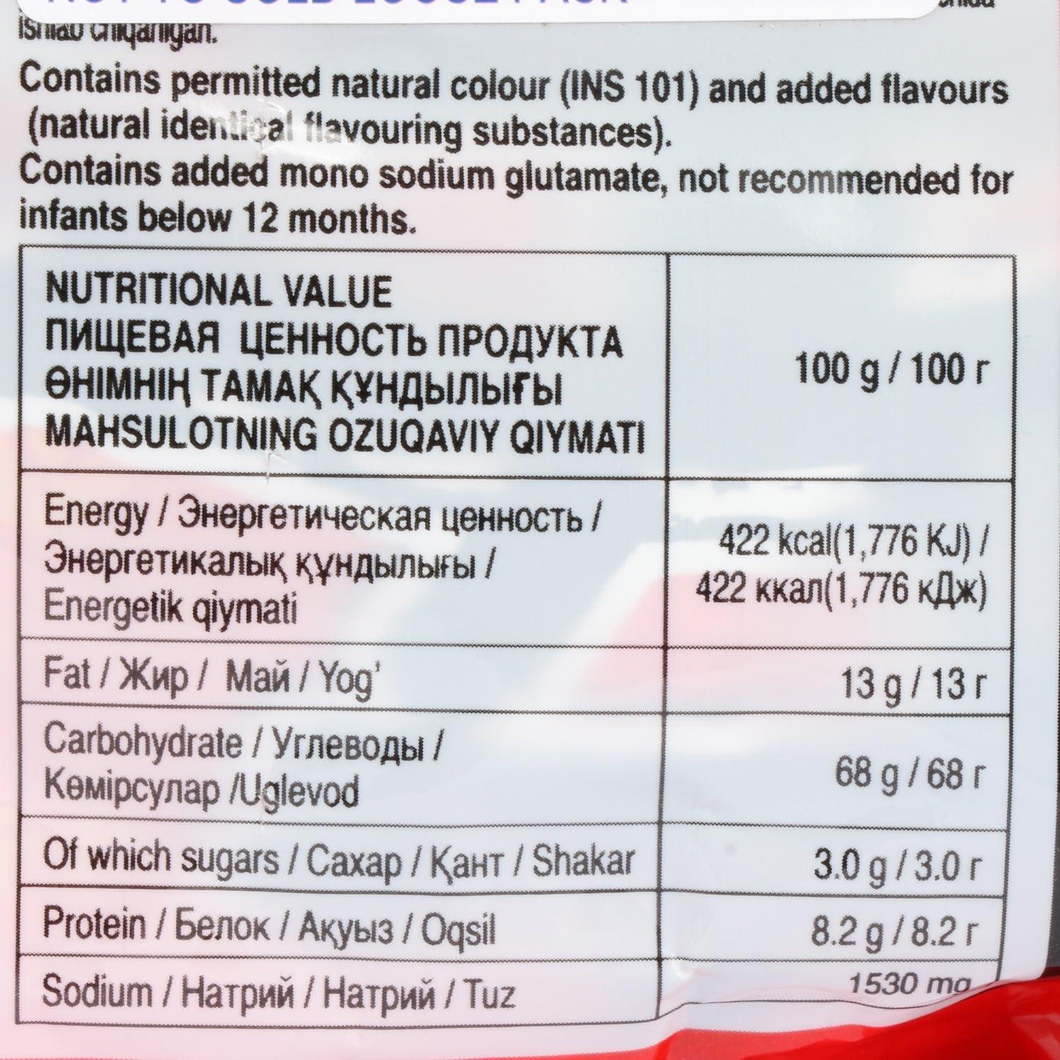 Nongshim Nongshim Shin Ramyun Korean Style Spicy Noodle Soup Instant Noodles, 21.16 oz  600 g