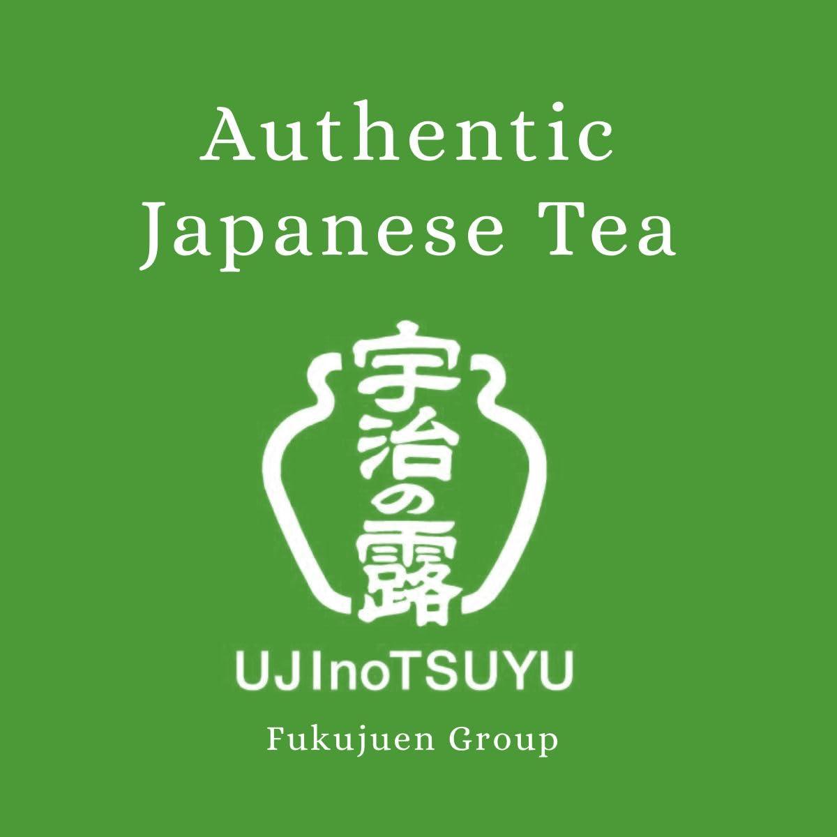 UJInoTSUYU UJInoTSUYU Sencha Green Tea Loose Leaf | Premium Japanese Green Tea | Grown in Uji Kyoto | Imported from Japan | 100% Pure and Authentic | Loose Leaf 100g