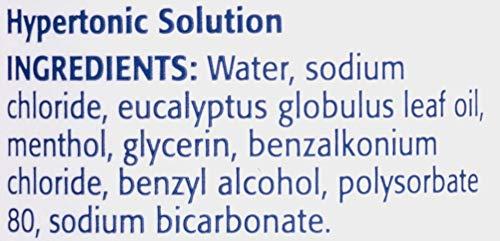 Arm & Hammer Simply Saline Plus Extra Strength Nighttime Formula Nasal Mist