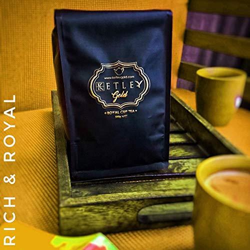 Ketley Gold Ketley Gold Tea - Black, 1500g | Second Flush High Grown Assam Tea