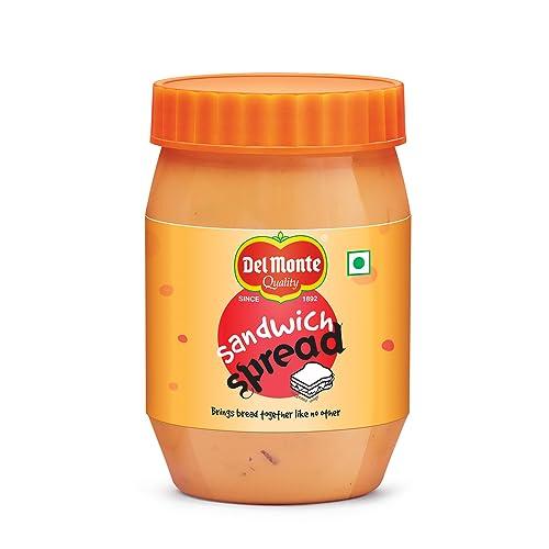 Del Monte Del Monte Sandwich Spread Pet Bottle, 280 Grams