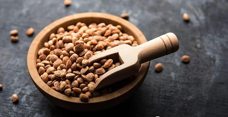 Veganic Veganic Chironji Seed | Almondette/Kernels Seeds | Charoli | Cheeronji Dried Fruit (400g)
