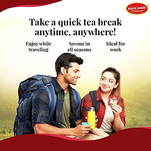 Wagh Bakri Wagh Bakri Masala Instant Tea Premix, 140g