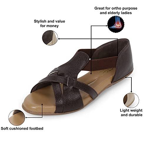 DOCTOR EXTRA SOFT DOCTOR EXTRA SOFT Women\'s Sandals Care Orthopaedic Diabetic Daily Use Dr Sole Footwear Casual Stylish Chappals Slippers for Ladies & Girl\'s 537