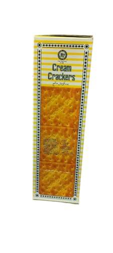 Generic Hup Seng Classic Cream Crackers/Biskut Cap Ping Pong, 400g