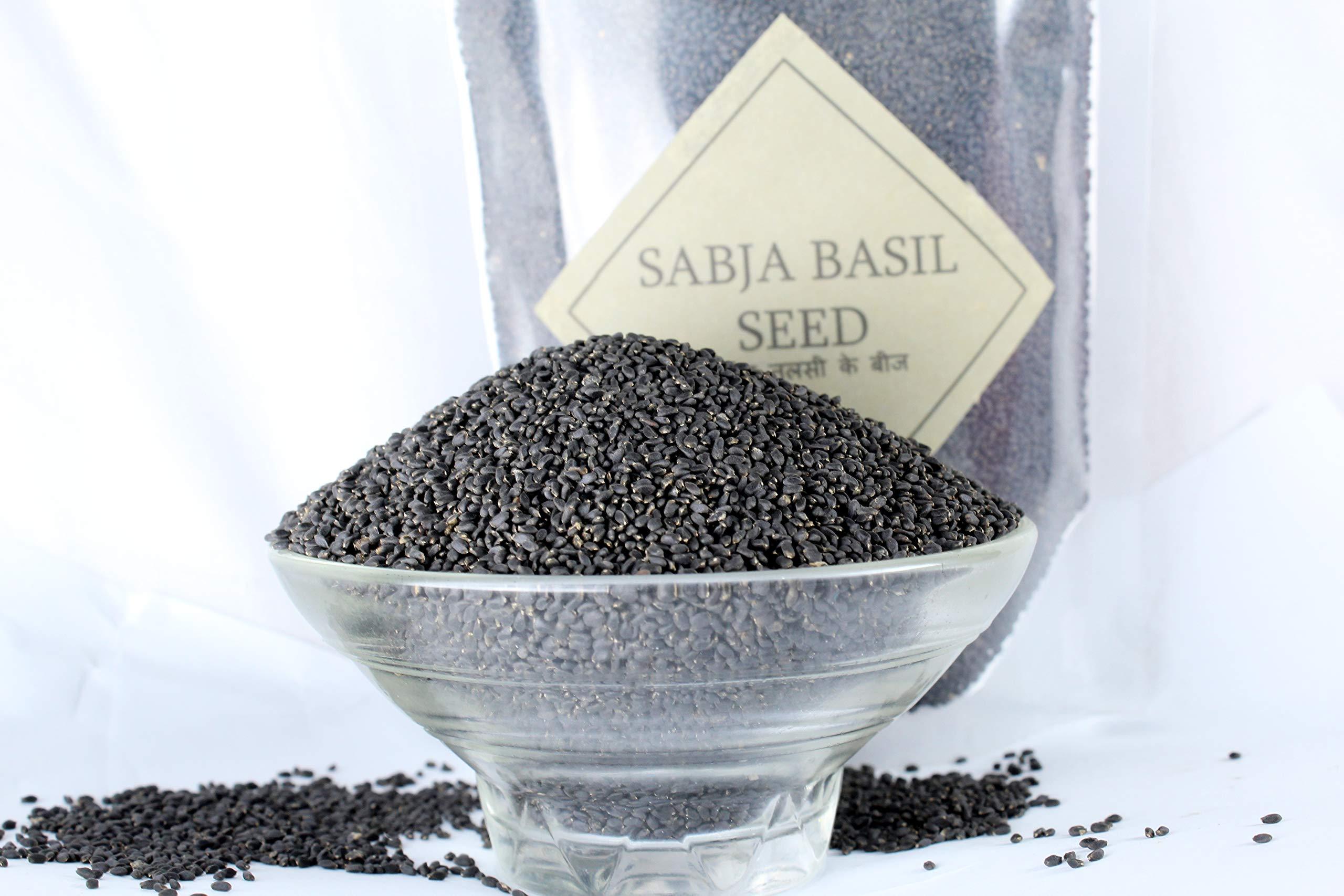 minimal Minimal Basil Seeds/Sabja,500Gr