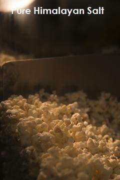 The Crunch Box The Crunch Box presents Pure Himalayan Salt Popcorn | Healthy Vegetarian Snacking for all Age |175gms | Popcorn for Every Occassion | Gluten Free