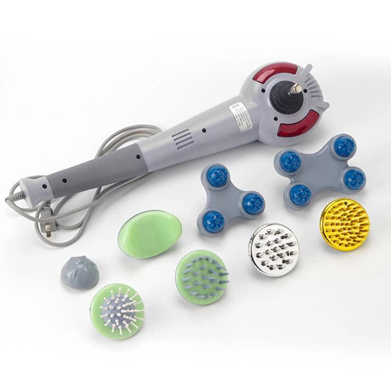 COSMETIC LOVE MAXTOP ELECTRIC 7 IN 1 FULL BODY MASSAGER WITH FUCTION BODY SHOULDER,NECK PAIN AND BACK FOOT RELIEF WITH BODY MASSAGE TOOLS