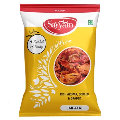SAYYAM Sayyam Whole Spice Combo of Javitri (Jaipatri, Mace)-50gm and Kalmi (Dalchini,Cinnamon)-50gm