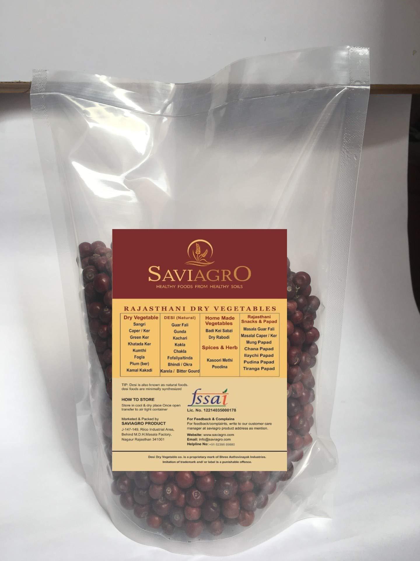 SAVIAGRO SAVIAGRO Plum BER/Borkut BER/Rajasthani Sukha BOR/Borkut BOR 250 Grms