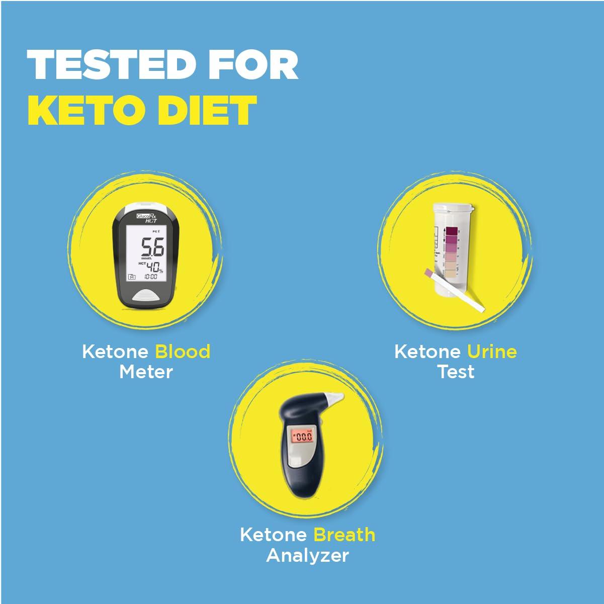 Lo! Low Carb Delights Lo! Low Carb Delights - Ultra Low Carb Keto Atta (5 Kg) | Dietitian Recommended Keto Flour | Lab Tested Keto Food Products for Keto Diet