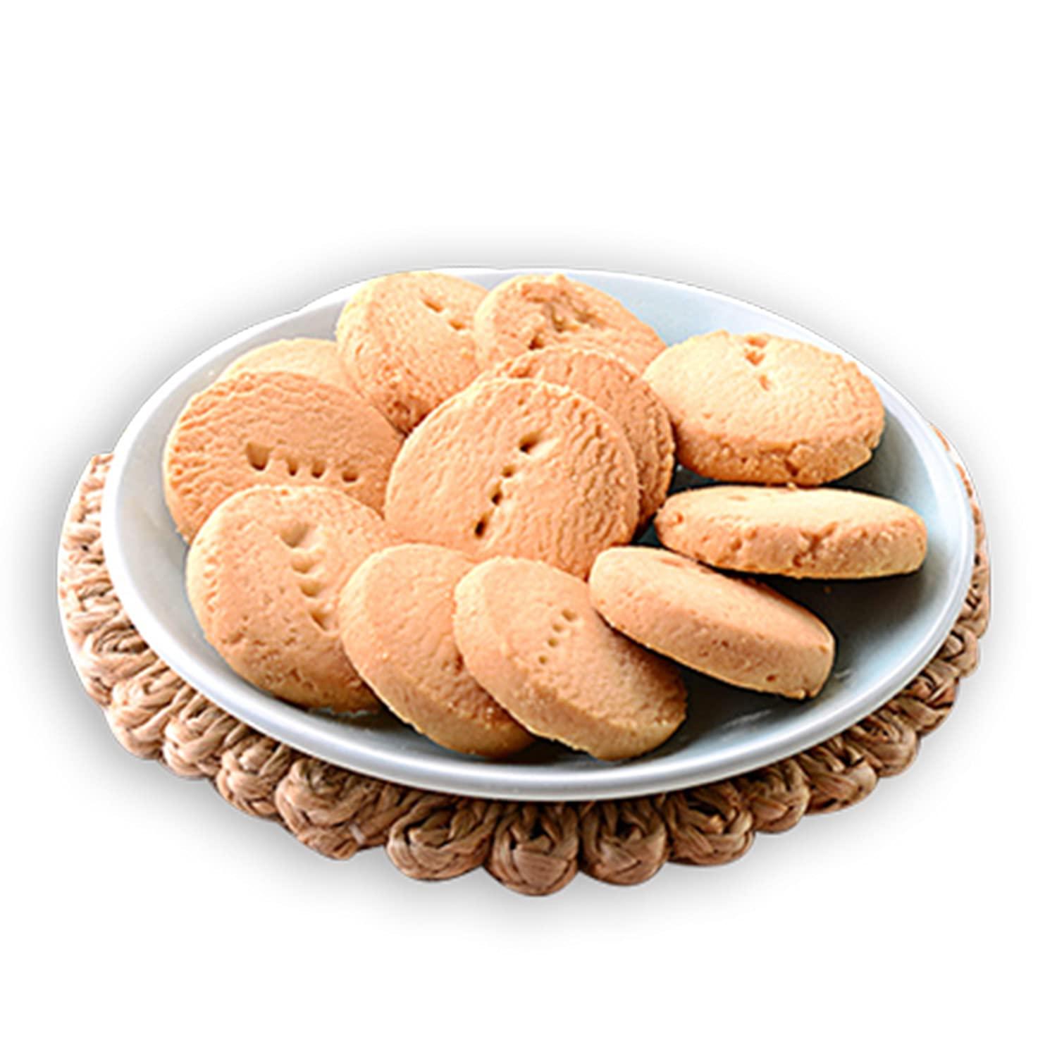 Variar Bakery Variar Bakery OG Variar & Sons Bakery Sweet & Salt Biscuits 300g - Karnataka Traditional Cookies - Crackers, Tea Biscuits