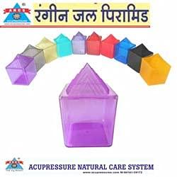 ANCS ANCS Water Pyramid, Water Kit Assorted Colored (Set-10pc)