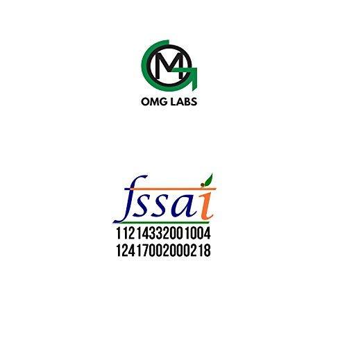 OMG LABS WHEY ALPHA 95% PROTEIN MANGO 200g (Per serving size of 33gm, contains 31.3gm protein, 10gm BCAA, 6gm Glutamic Acid)