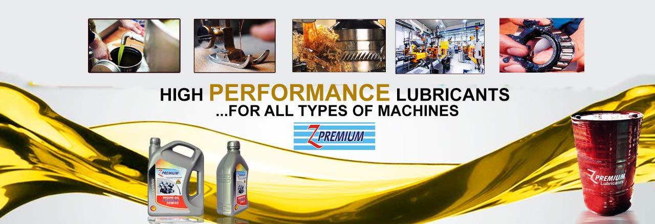 Z Premium ZPremium heat transfer oil D12
