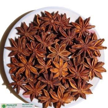 Roods Roods Fresh Star Anise ( Chakra Phool) 100 Gram