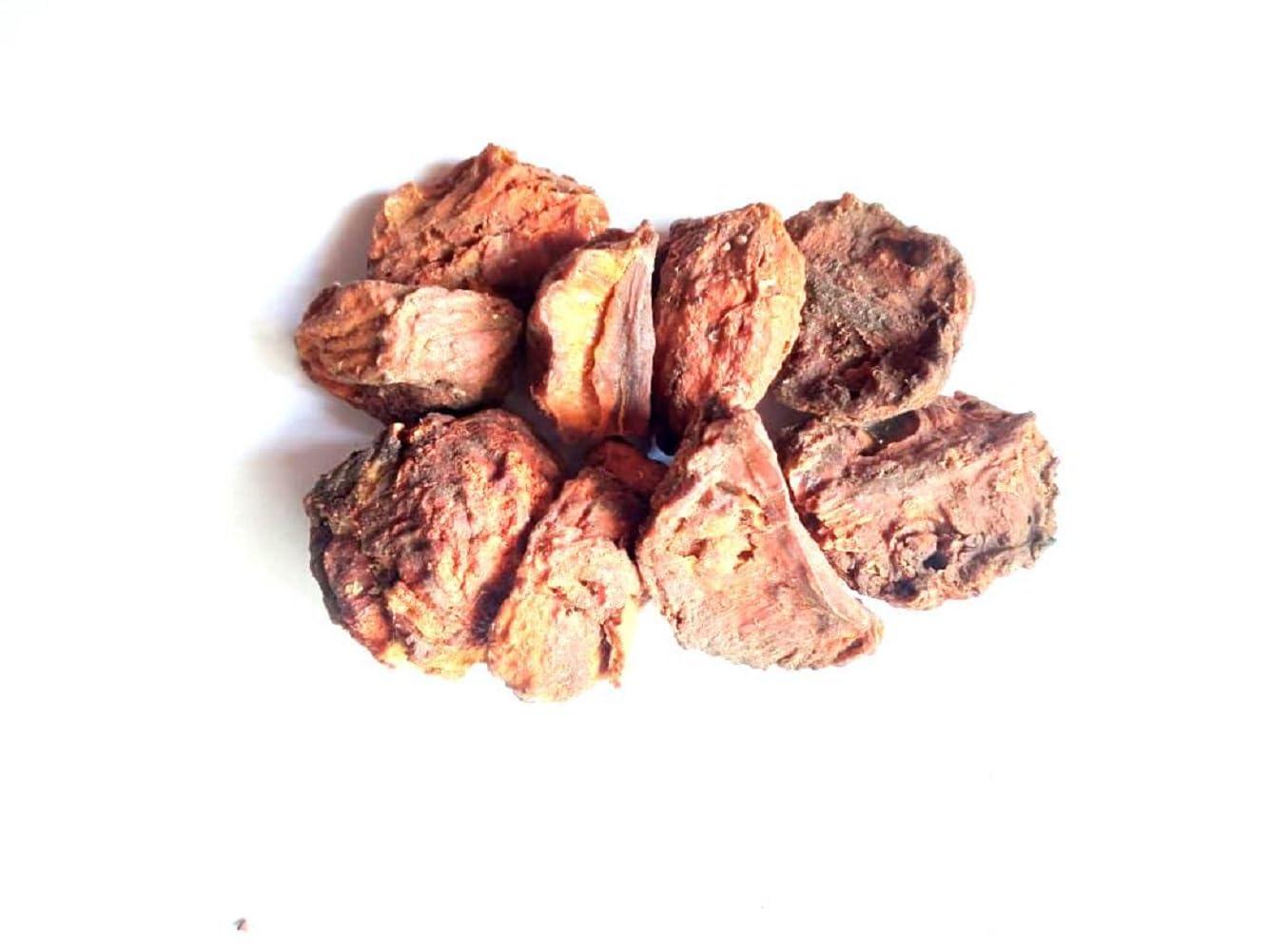 vinarghya Vinarghya – Belgiri Dry/Natural Wood Apple/Beal Fruit/Bel Giri/Bail Phal/Aegle marmelos/Vael/Bela/Bilva/Bill/Bilum/Koovalam/Baela/Vilvam/Maredu – 100g